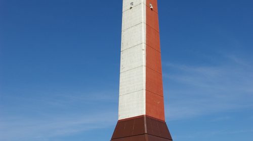 稚内市開基百年記念塔・北方記念館の絶景写真