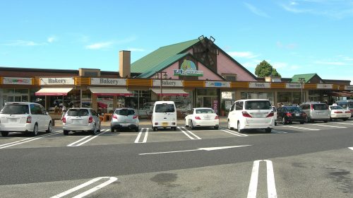 紀ノ川サービスエリアの絶景写真