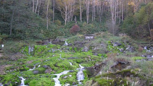 群馬鉄山の絶景写真