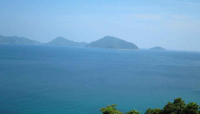 長崎県の絶景スポット「椛島」
