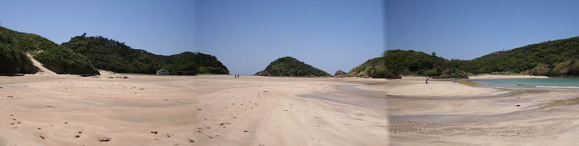 長崎県の絶景スポット「辰の島」