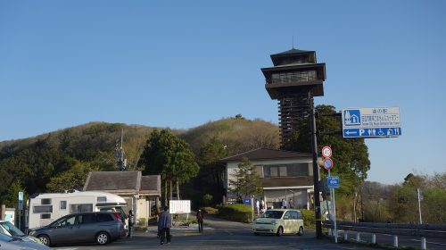 護摩壇山の絶景写真