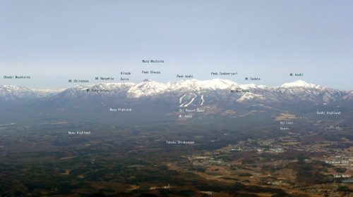 那須高原の絶景写真