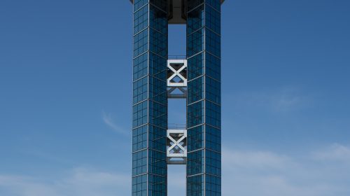 銚子ポートタワーの絶景写真