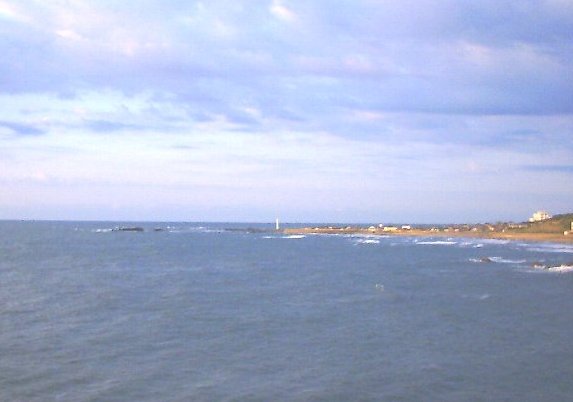 千葉県の絶景スポット「長崎鼻」