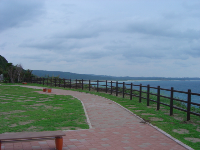 鹿児島県の絶景スポット「門倉岬」