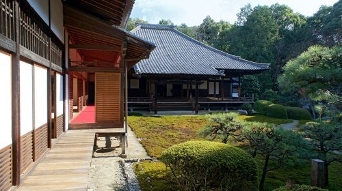 随心院の絶景写真