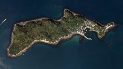 青島の絶景写真