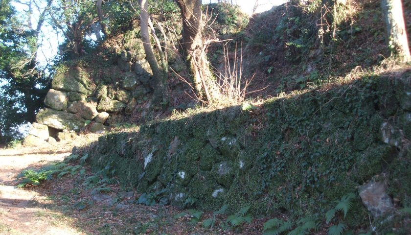 三重県の絶景スポット「鳥羽城」
