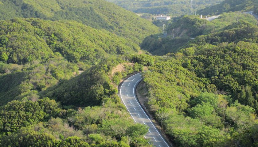 三重県の絶景スポット「鳥羽展望台」