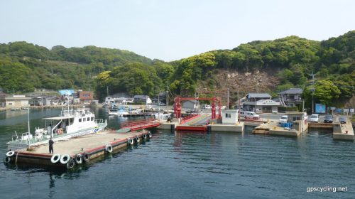 鷹島の絶景写真