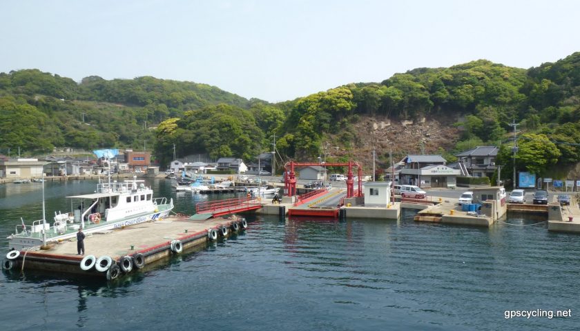 長崎県の絶景スポット「鷹島」