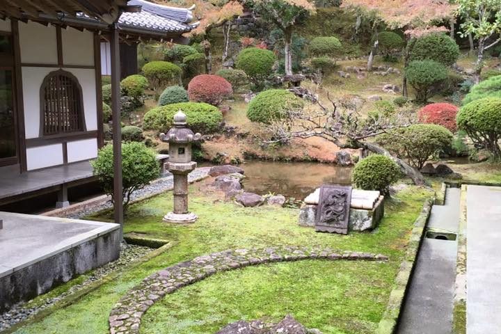 静岡県の絶景スポット「龍沢寺」